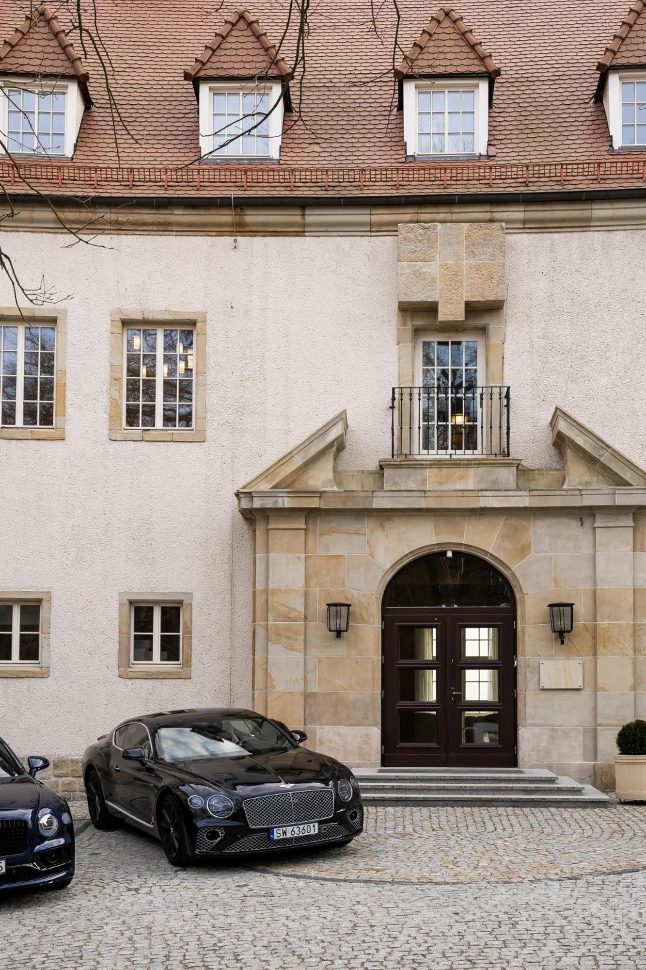 Zinar Castle Hotel Cracóvia Exterior foto