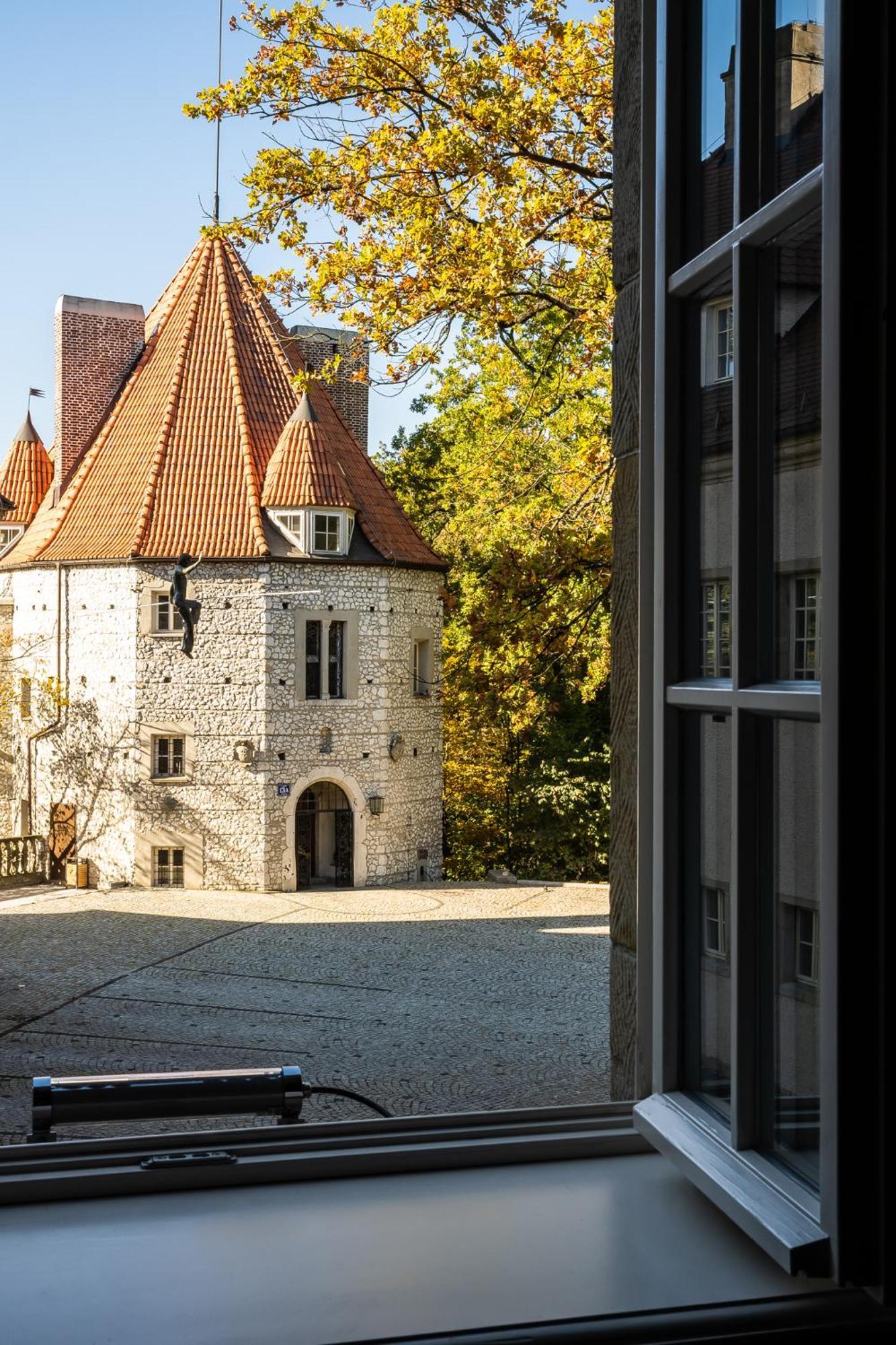 Zinar Castle Hotel Cracóvia Exterior foto